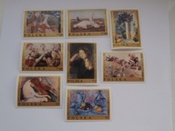 Polska - Malarstwo polskie - Fi. 1794-1801 **