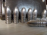 Pociski ołowiane 459-440 Lyman cal.45"