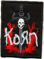 * KORN (naszywka)
