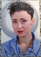 Natalia Przybysz - ORYGINALNY autograf