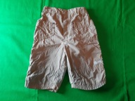 Bawełniane spodenki niemowlęce marki Esprit