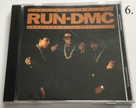 RUN-DMC Greatest hits 1983-1998 CD