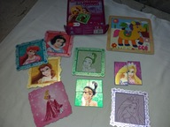 PUZZLE 3D KSiĘŻNICZKI DISNEYa