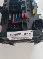 PEUGEOT MODUŁ BSM B5