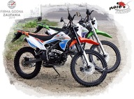 Cross 250 Defender NOWOŚĆ !!! Koła 21/18 !!! Promo