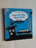 FRANEK HELA BOBAS I WYSPA SZPIEGOW - Piotrowska