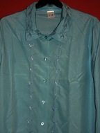 A145_ BLUZKA DAMSKA ROZPINANA rozm 50/52