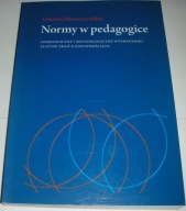 Normy w pedagogice Morszczyńska / Nowa 2009