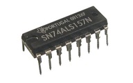 74ALS157 układ scalony DIP16 - 1 sztuka