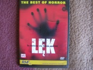 LĘK - Tu kończy się twoja podróż - DVD