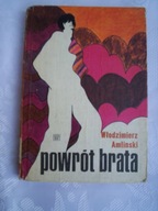 POWRÓT BRATA - AMLIŃSKI