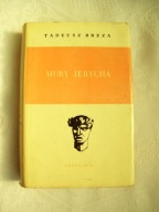Mury Jerycha - Tadeusz Breza