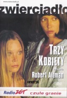 Trzy kobiety płyta DVD