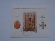 Polska - Virtuti Militari - Fi. bl.147 kasowany