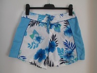 CHILII SPODENKI PLAŻOWE W SŁODKIE KWIATY