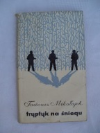 Tryptyk na śniegu - Mikołajek