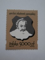 Polska - 400 lat Akademii Zamojskiej - Fi. 3334**