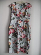 JOULES SUKIENKA W KWIATY ptaki 38/40+ gratis