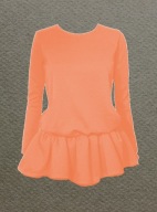 Sukienka ze sklepu pakuten.pl w odważnym kolorze