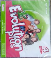 EVOLUTION PLUS 4 CLASS CDs Tests AUDIO CD NAGRANIA Nick Beare
