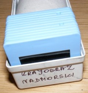 KRAJOBRAZ NADMORSKI KOLOROWE SLAJDY