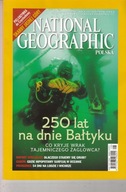 National Geographic 8/2004 PL