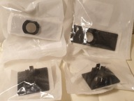 VW T6 MOCOWANIE CZUJNIKOW PDC PRZEDNI ZDERZAK KOM.