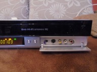 Nagrywarka combo DVD VHS LG RC185. Pilot.
