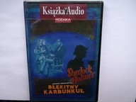 Sherlock Holmes Błękitny Karbunkuł Płyta w Folii