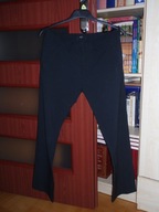 PARFOIS nowe czarne klasyczne spodnie r. XS