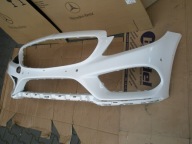 Mercedes C klasa W 205 43 AMG Zderzak przód przedni w kolor Lak.149 Orginał