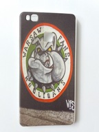 etui huawei P9 Lite Warsaw Fans Hooligans