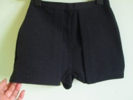 SPODENKI TOP SHOP CZARNE BLOGERSKIE SEKSI