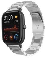 Xiaomi Amazfit GTS pasek bransoleta stalowa opaska