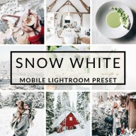 Lightroom PRESETY instagram facebook filtry