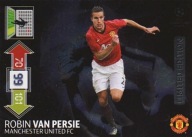 Karta Limited Champions League 2012/13 VAN PERSIE
