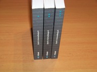 JĘZYK TRZECIEGO TYSIĄCLECIA TOMY I-III