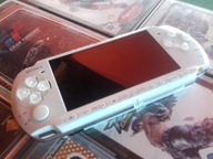 PSP 3004 Slime&Lite CERAMIC WHITE PL Wi-Fi GRY BOX Etui 350 GIER