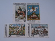 Czechosłowacja - Lada - malarstwo - Mi.1935-38 **