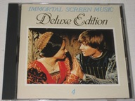 IMMORTAL SCREEN MUSIC DELUXE EDITION 4 / JAPAN / NEW!!