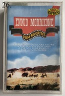 ENNIO MORRICONE Film Favorites Kaseta NOWA