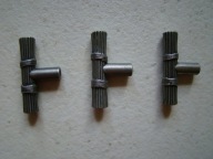 Uchwyt gałka GAMET GR 03 kolor stare srebro