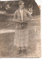 NA SPACERZE - FOTOGRAFIA Z LAT 20-TYCH.