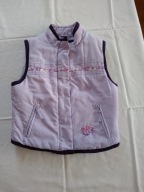 Kamizelka TAMMY fioletowa rozmiar 140