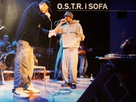 O.S.T.R. I SOFA TRÓJKA LIVE CD FOLIA