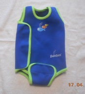 Pianka dla malucha SWIM BEST rozmiar 6-12 miesięcy