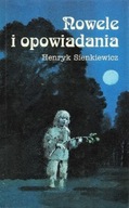 NOWELE i OPOWIADANIA Henryk SIENKIEWICZ