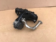 AUDI A4 A5 Q5 KOLEKTOR SSĄCY PRZEPUSTNICA KOMPLET