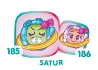 figurka moji pops 2 mojipops glitter 185 satur