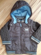 Śliczna kurtka next r 80-86cm (12-18m)